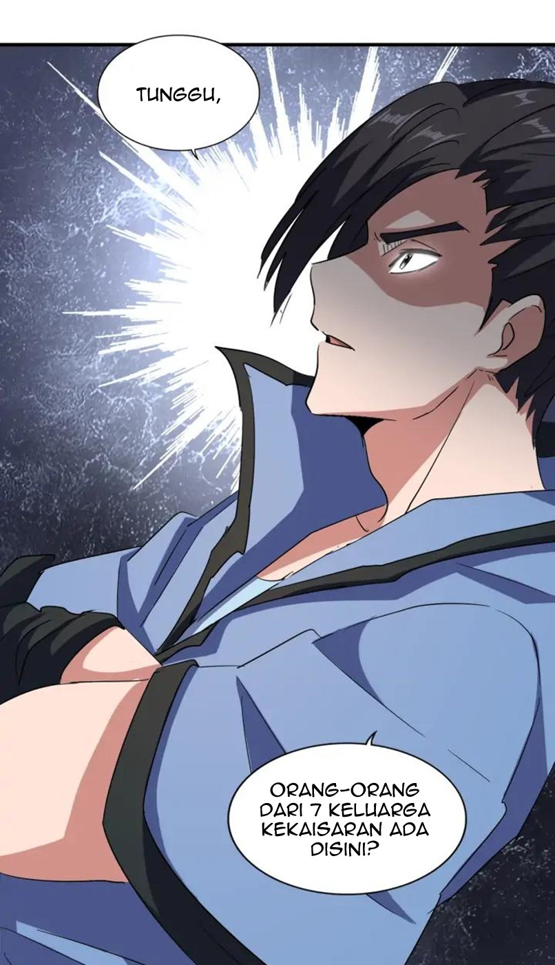 Magic Emperor Chapter 110 Gambar 24