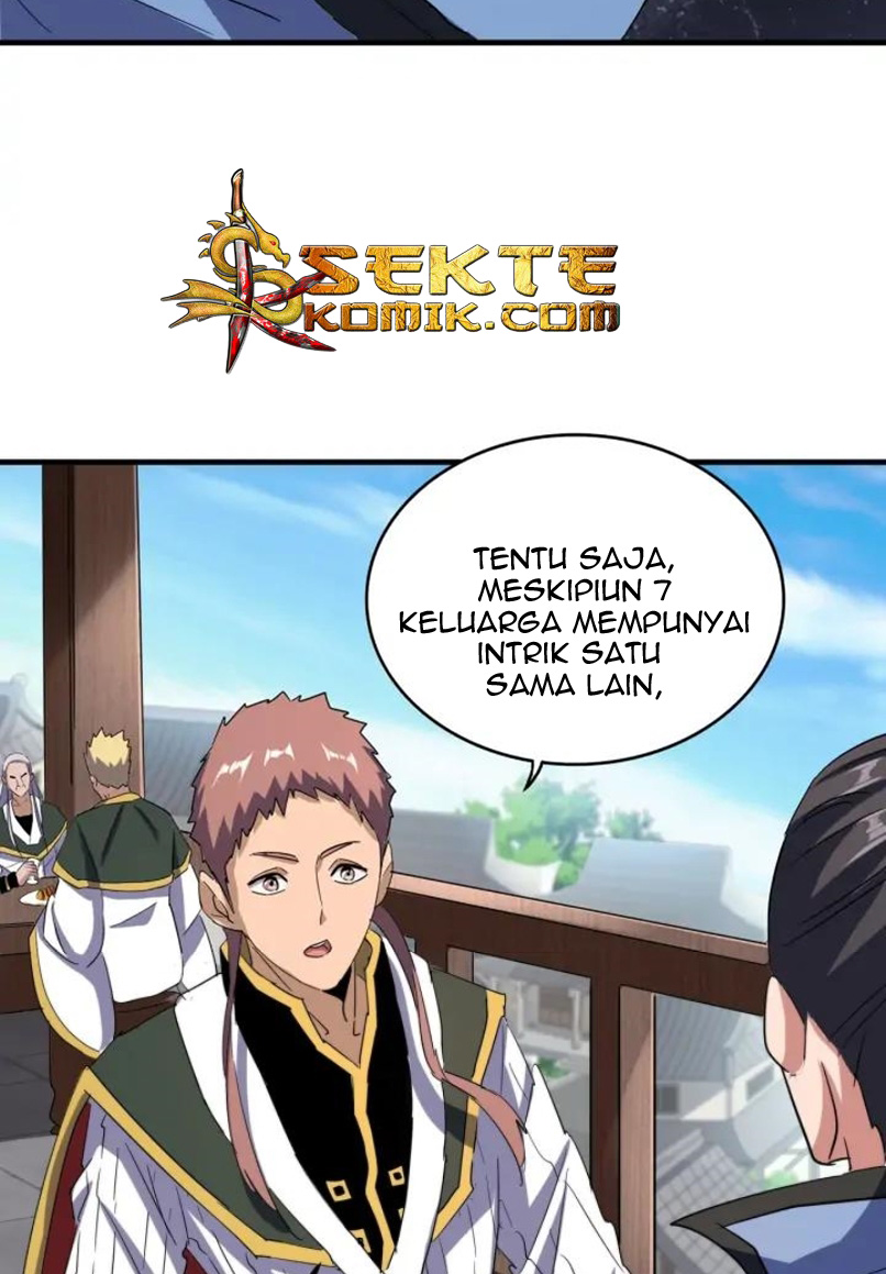 Magic Emperor Chapter 110 Gambar 25