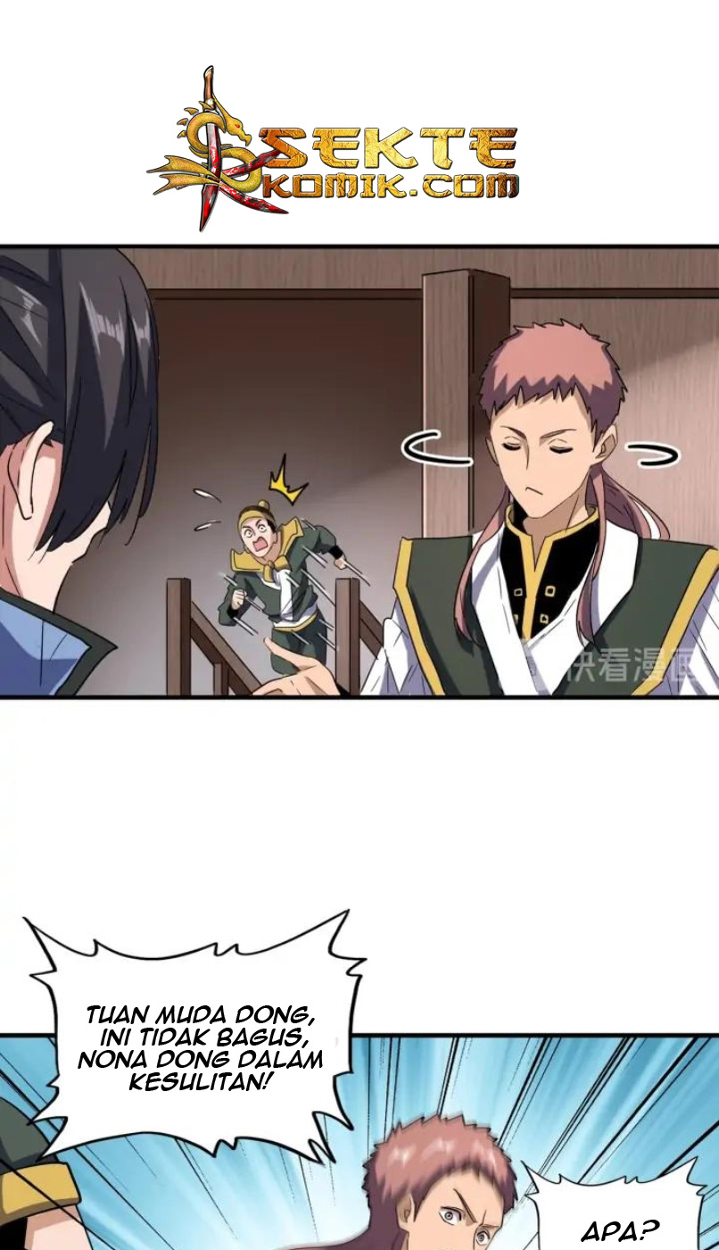 Magic Emperor Chapter 110 Gambar 28