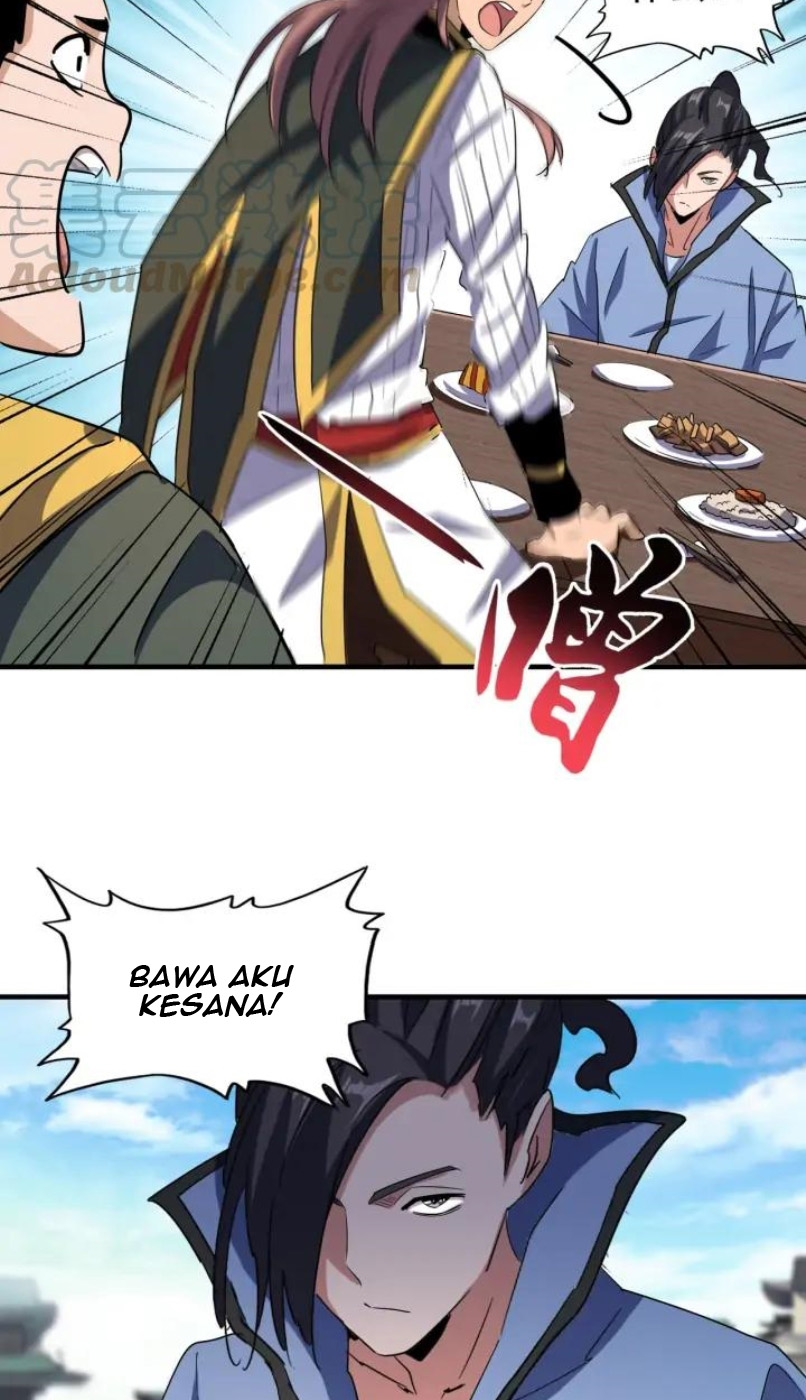 Magic Emperor Chapter 110 Gambar 29