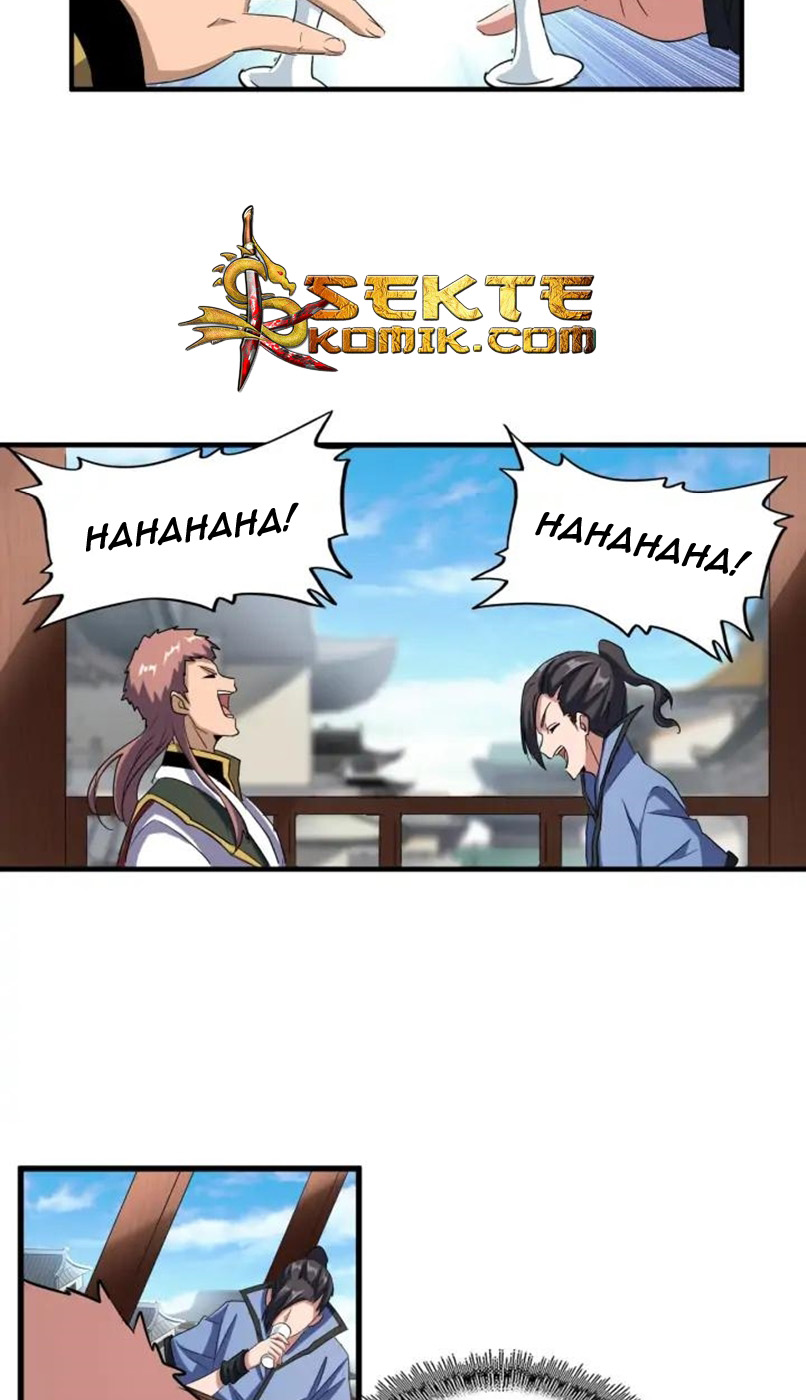 Magic Emperor Chapter 110 Gambar 3