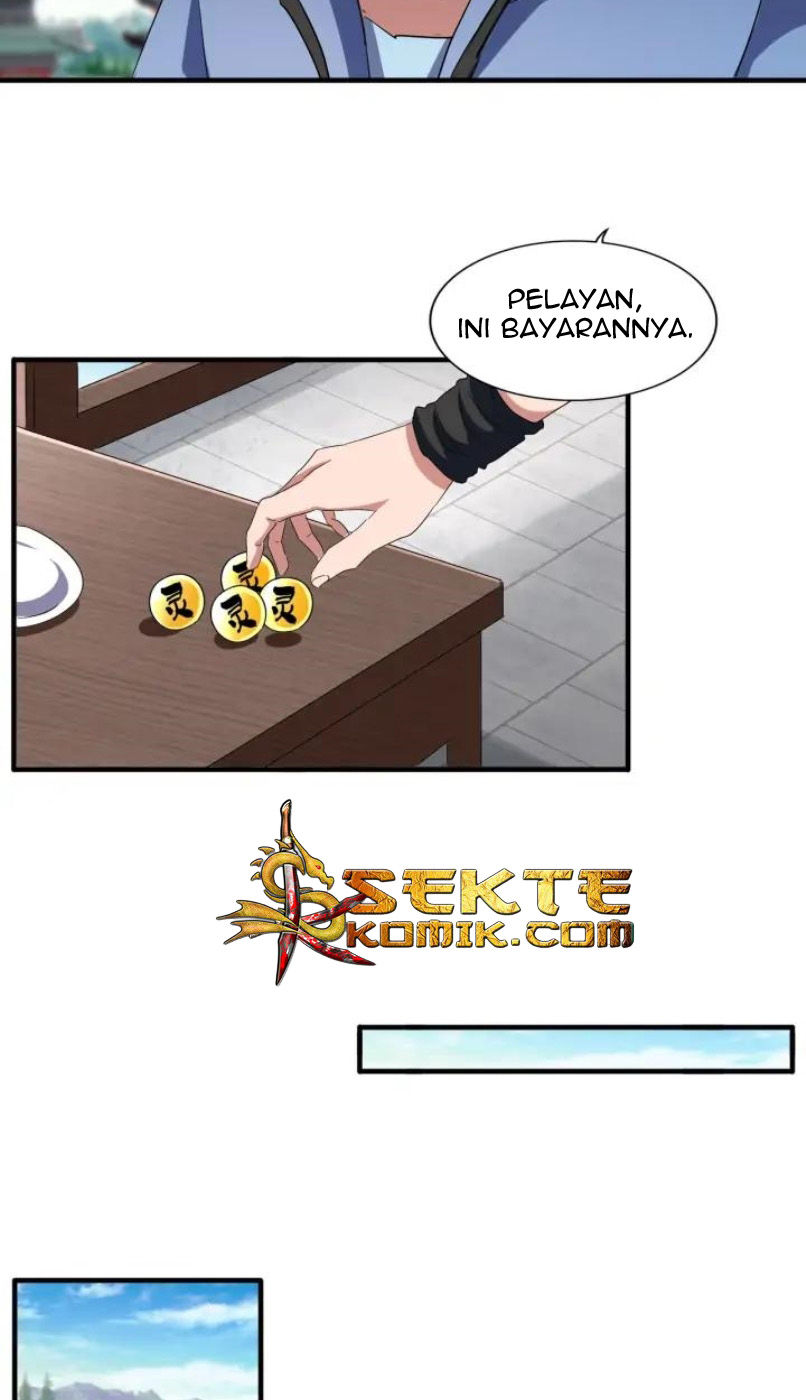 Magic Emperor Chapter 110 Gambar 30