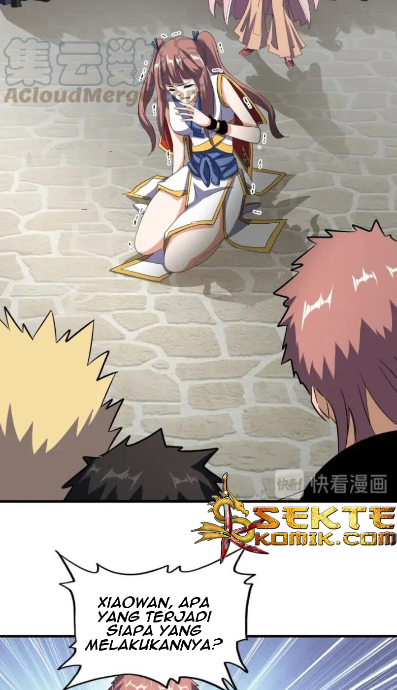 Magic Emperor Chapter 110 Gambar 32