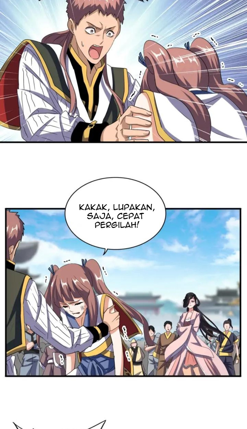 Magic Emperor Chapter 110 Gambar 33