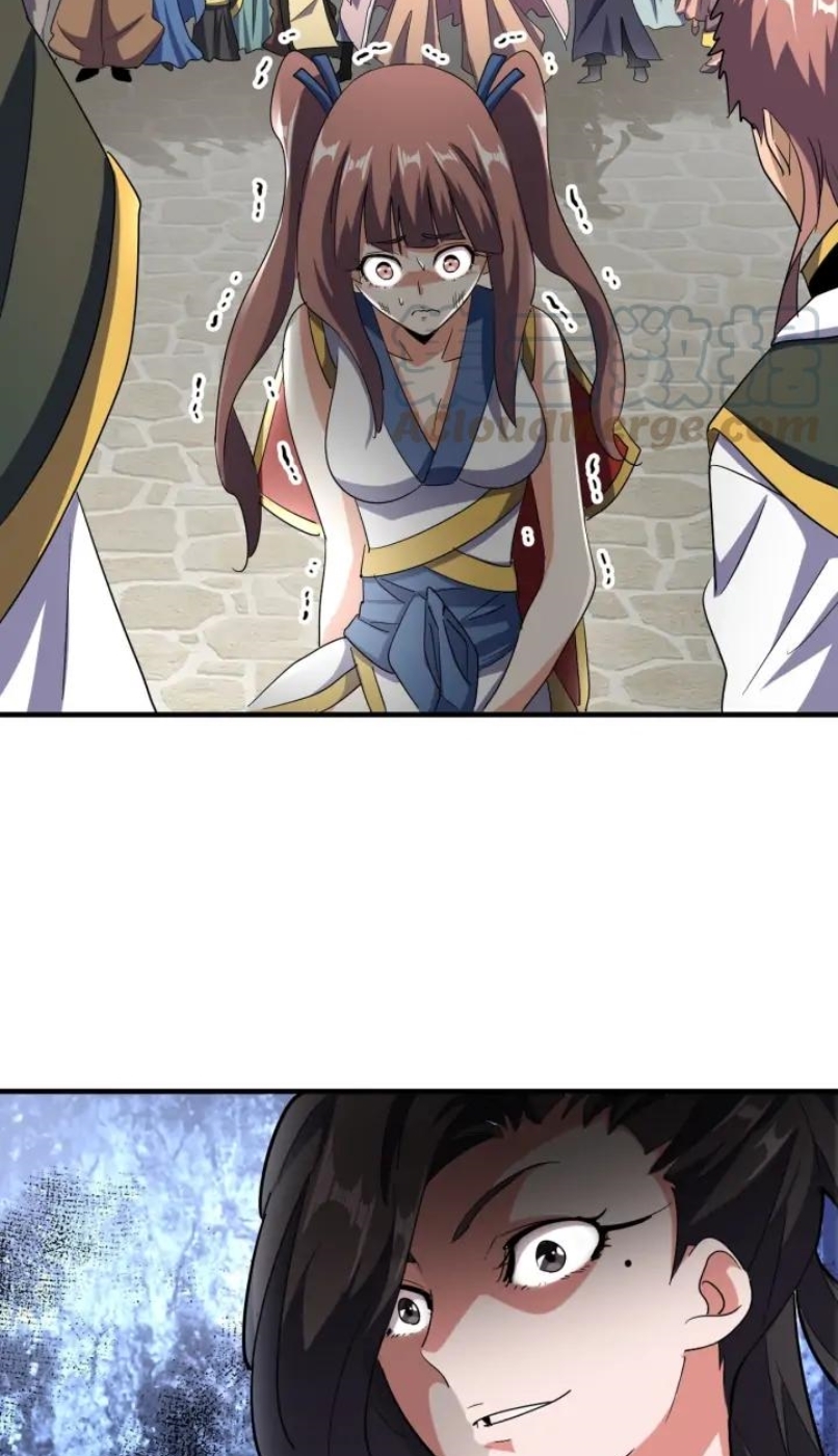 Magic Emperor Chapter 110 Gambar 35
