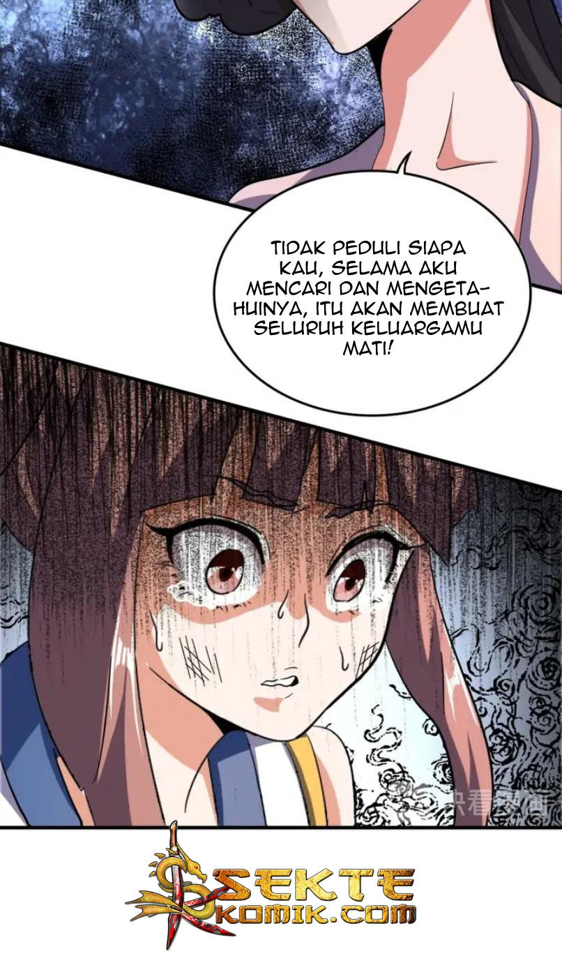 Magic Emperor Chapter 110 Gambar 36
