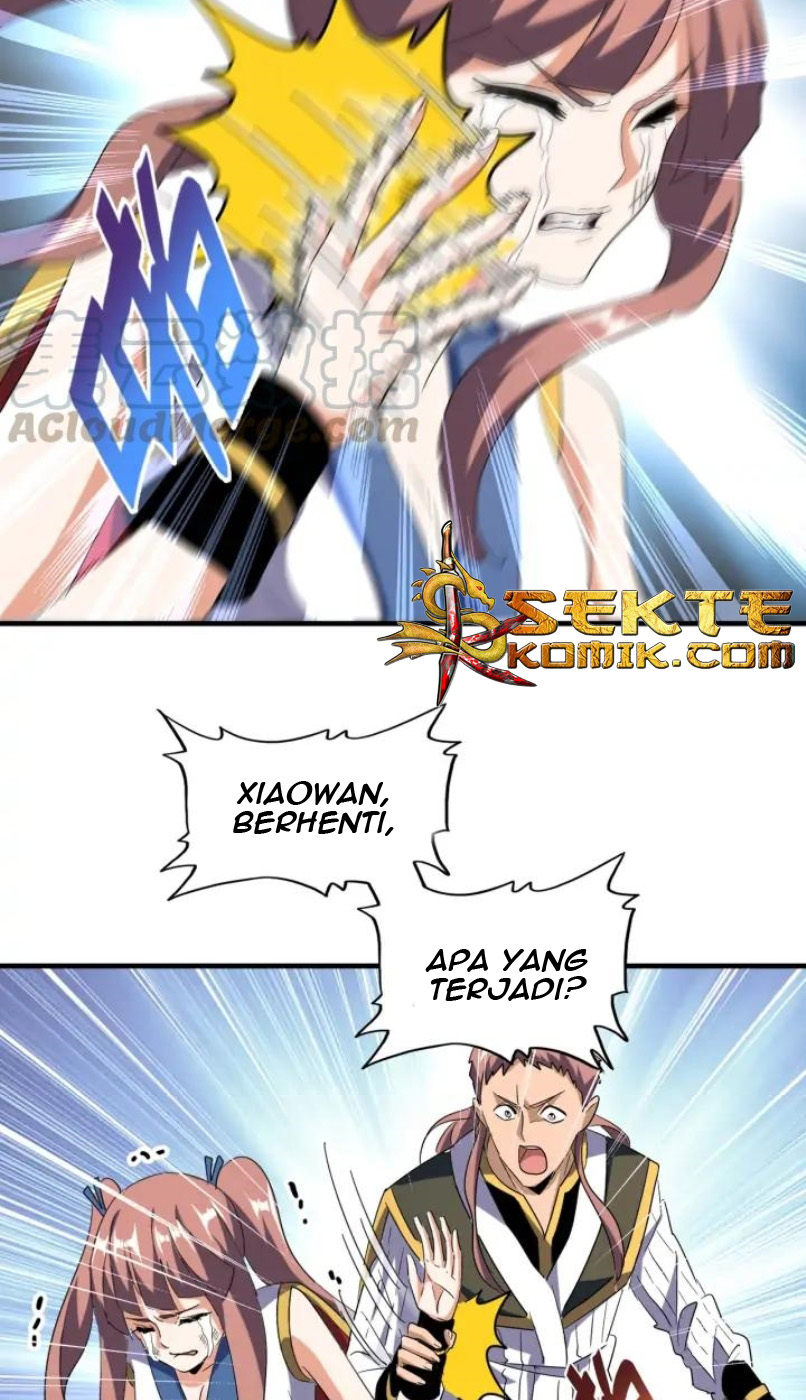 Magic Emperor Chapter 110 Gambar 38