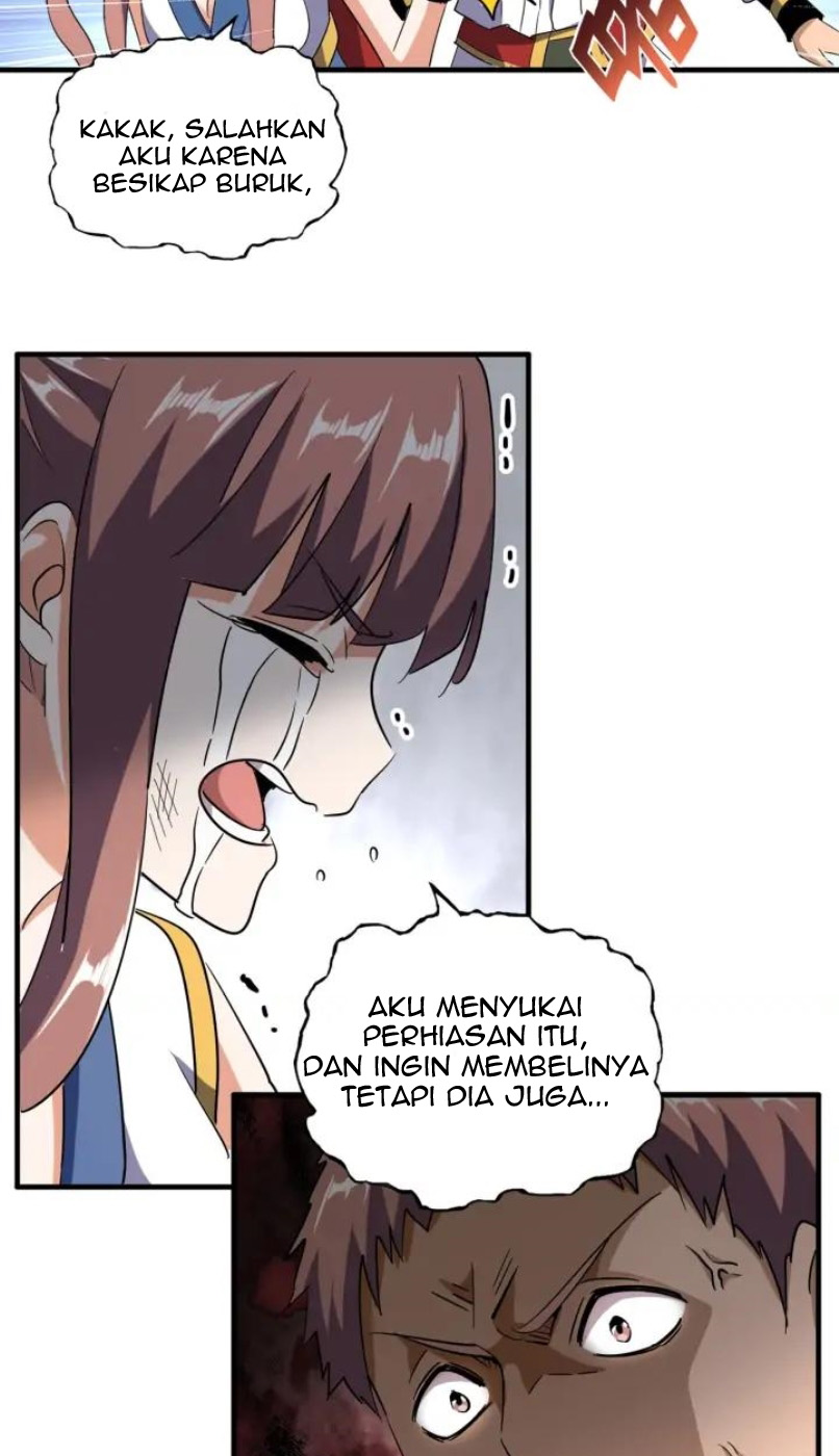 Magic Emperor Chapter 110 Gambar 39