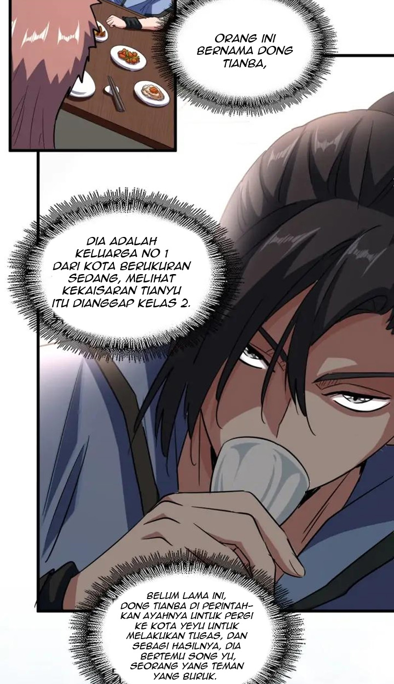 Magic Emperor Chapter 110 Gambar 4