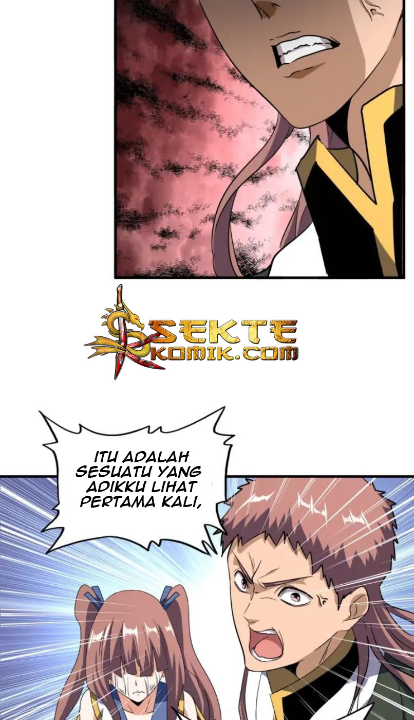 Magic Emperor Chapter 110 Gambar 40