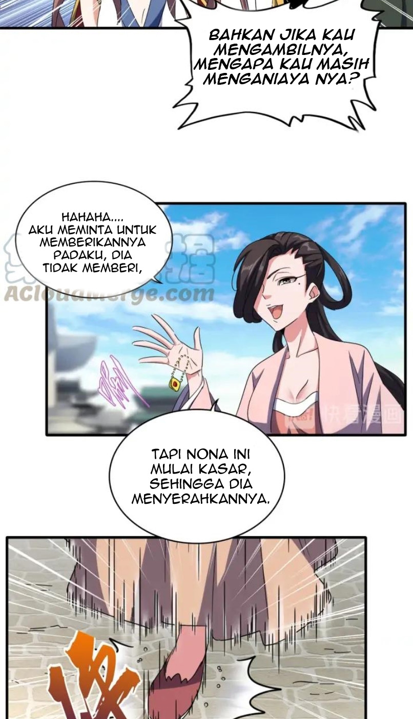 Magic Emperor Chapter 110 Gambar 41