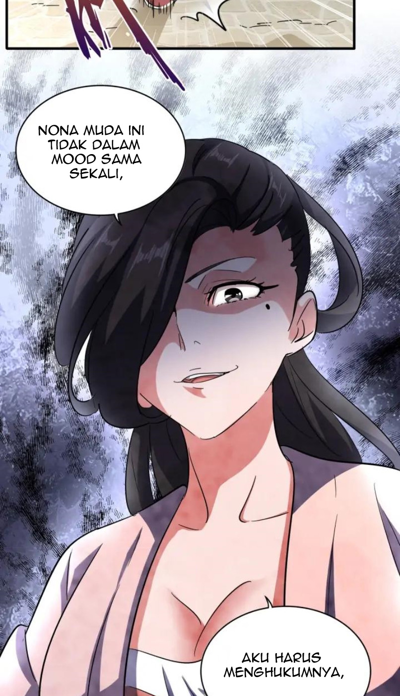 Magic Emperor Chapter 110 Gambar 42