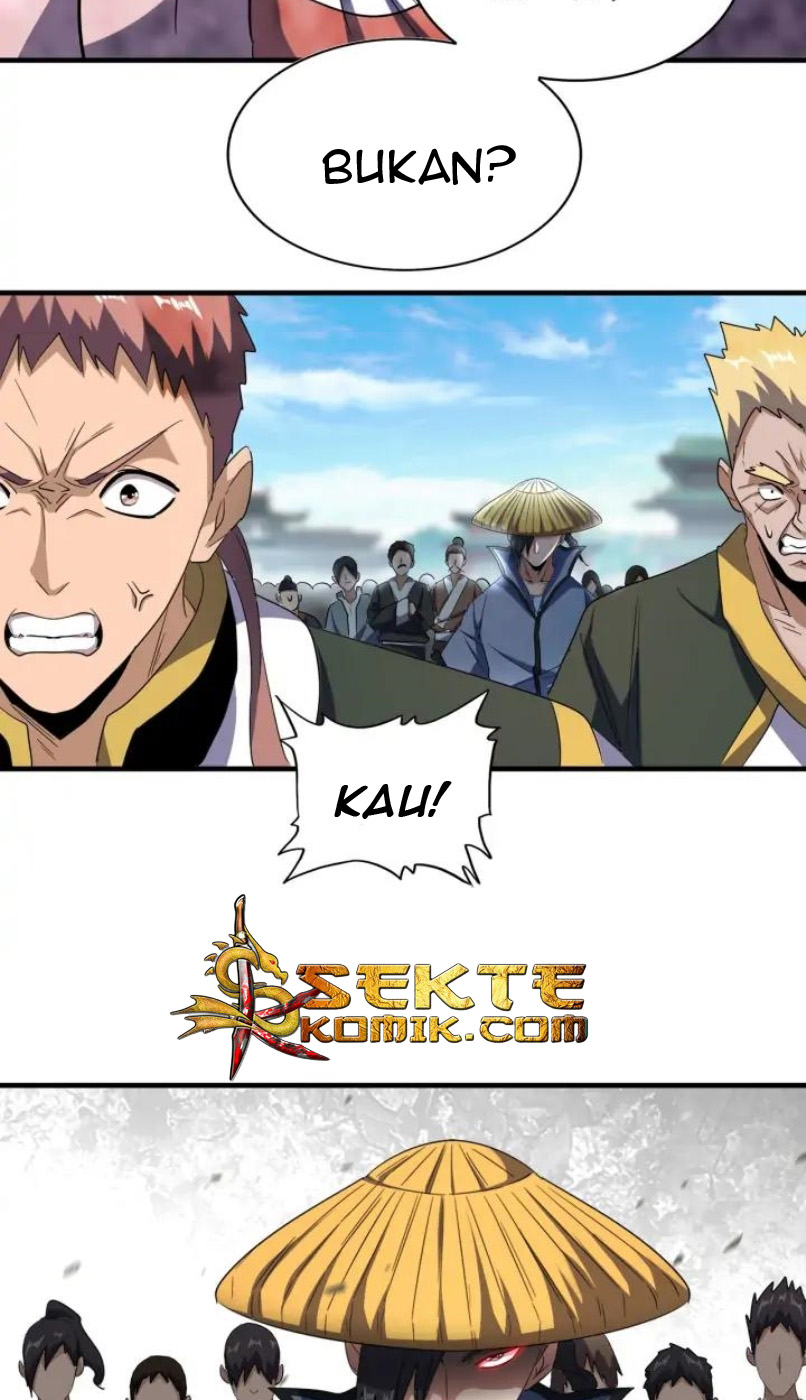 Magic Emperor Chapter 110 Gambar 43