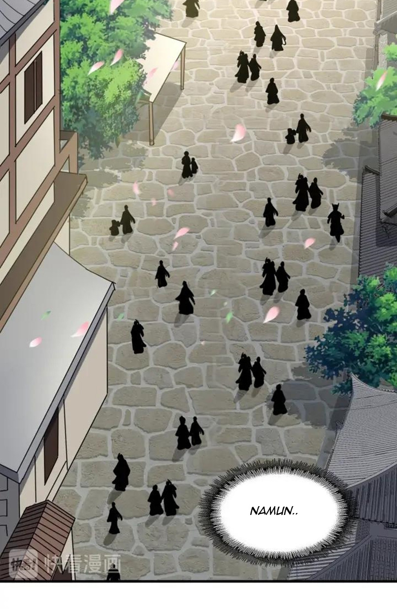 Magic Emperor Chapter 110 Gambar 6
