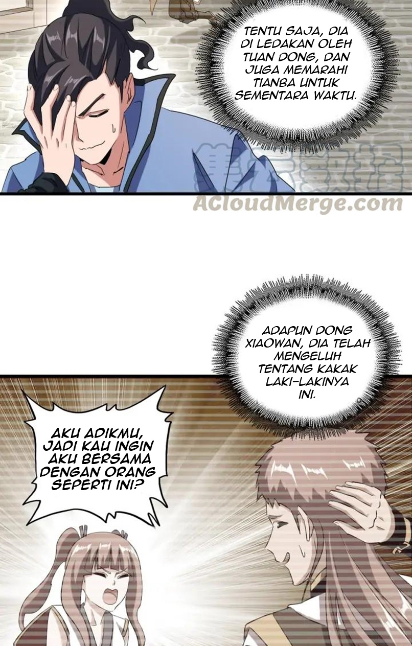 Magic Emperor Chapter 110 Gambar 8