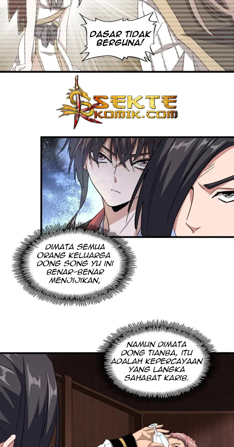 Magic Emperor Chapter 110 Gambar 9