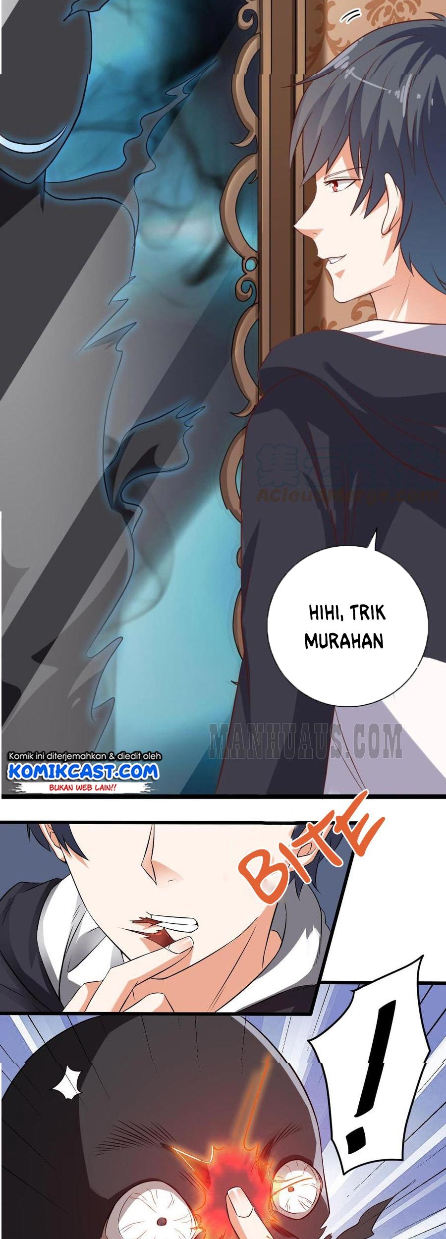 The Developer System Chapter 54 Gambar 4