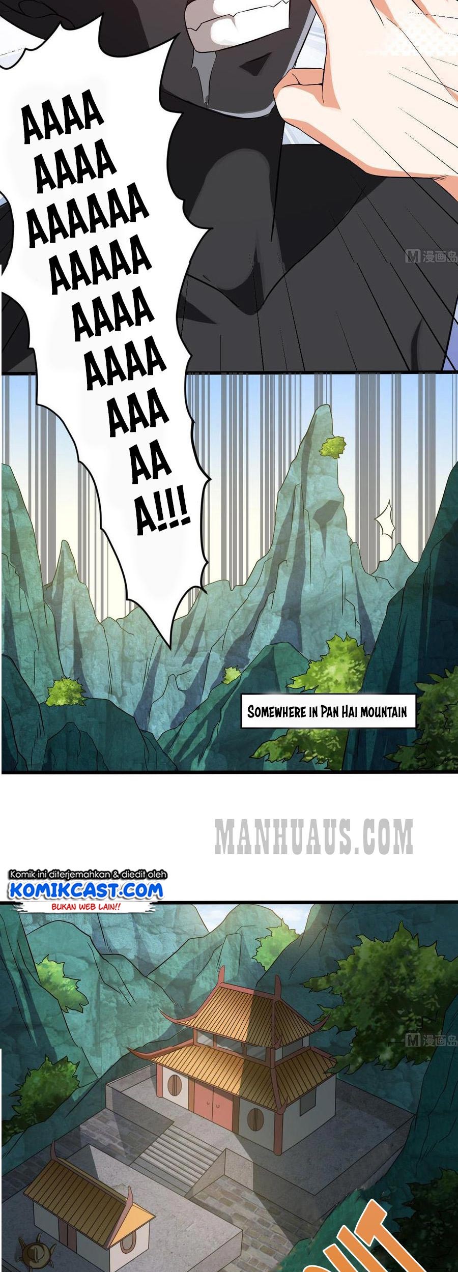 The Developer System Chapter 54 Gambar 6