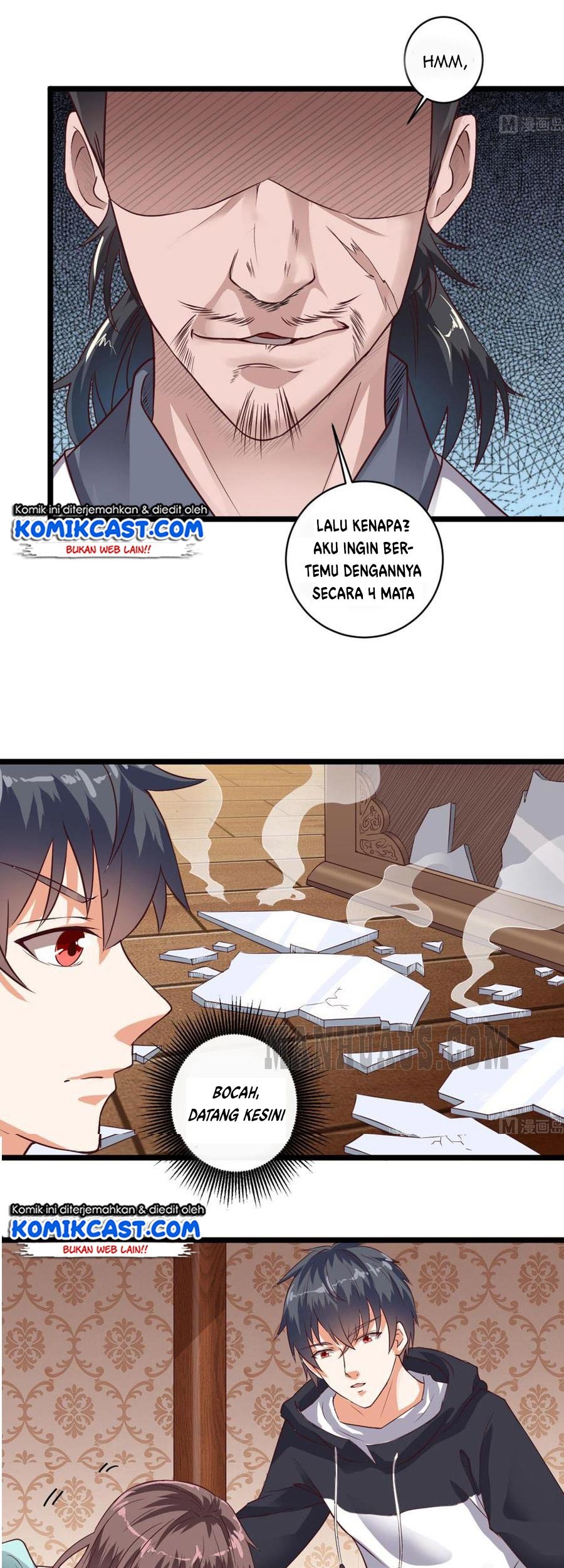 The Developer System Chapter 54 Gambar 10