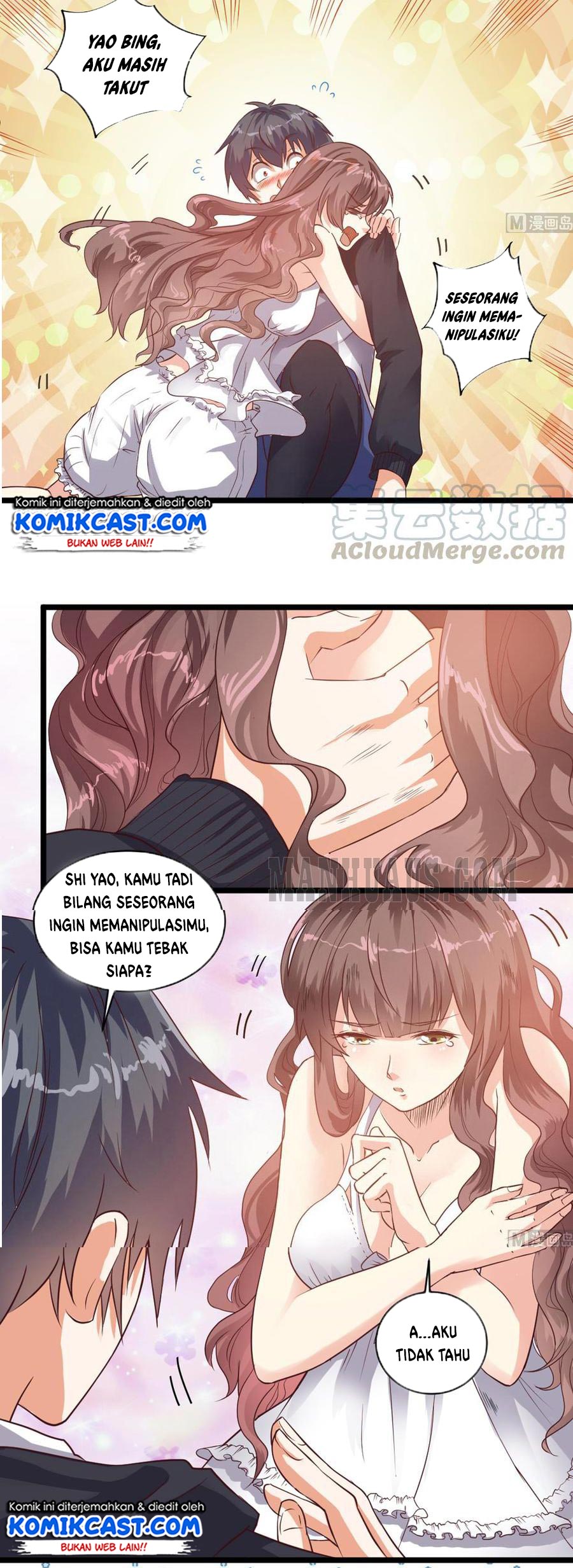 The Developer System Chapter 54 Gambar 12