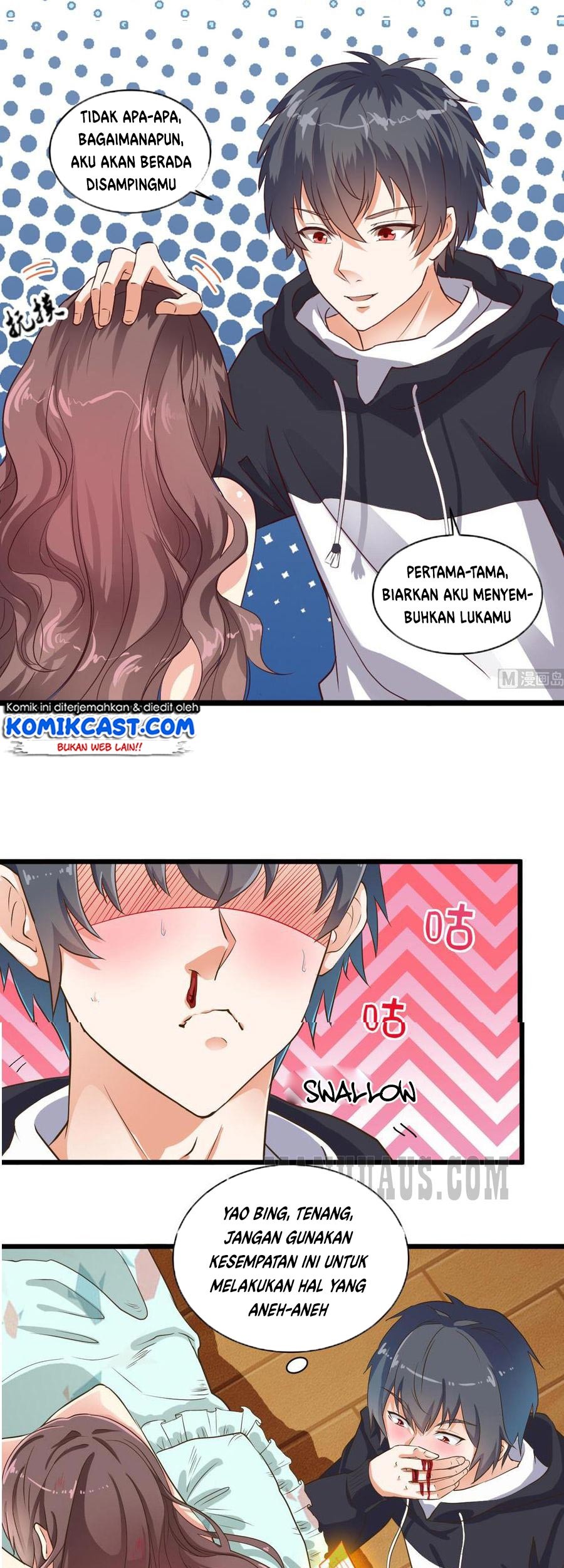 The Developer System Chapter 54 Gambar 13