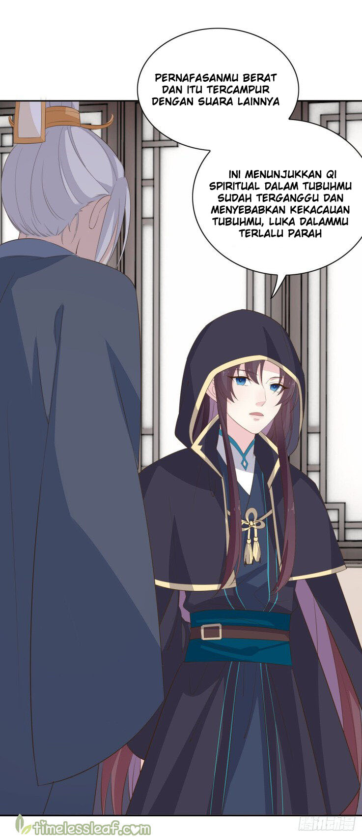 Pupillary Master Chapter 35.2 Gambar 10