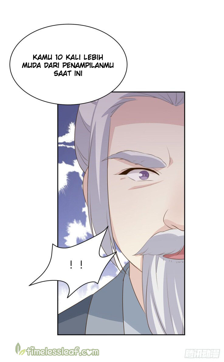 Pupillary Master Chapter 35.2 Gambar 15