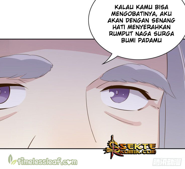 Manhua Pupillary Master Chapter 35.2 gambar nomor 2