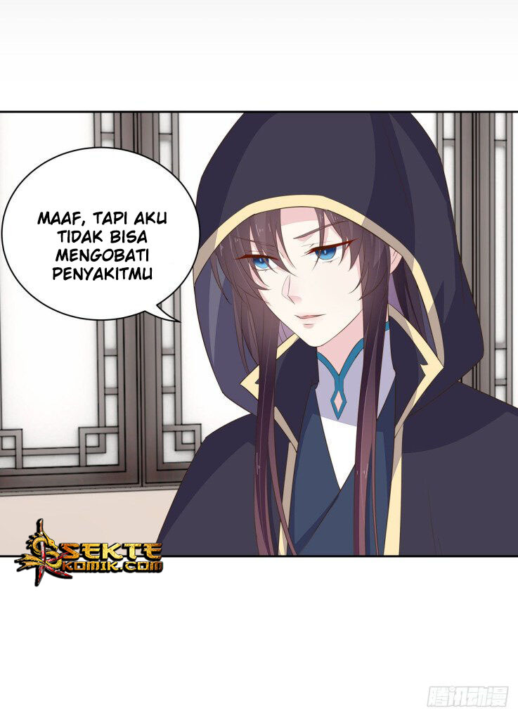 Pupillary Master Chapter 35.2 Gambar 6