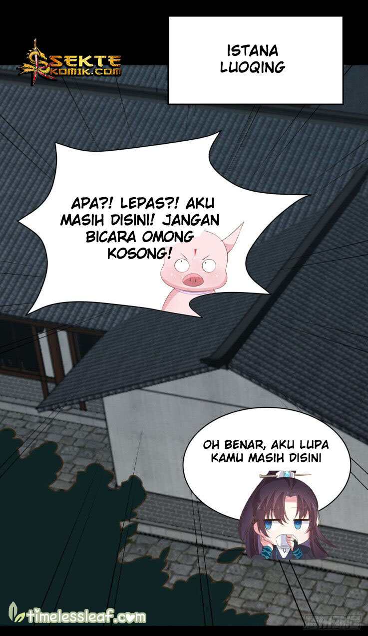 Baca Manhua Pupillary Master Chapter 34.1 Gambar 2