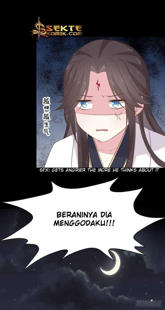 Pupillary Master Chapter 33.3 Gambar 15