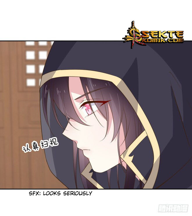 Baca Manhua Pupillary Master Chapter 33.2 Gambar 2