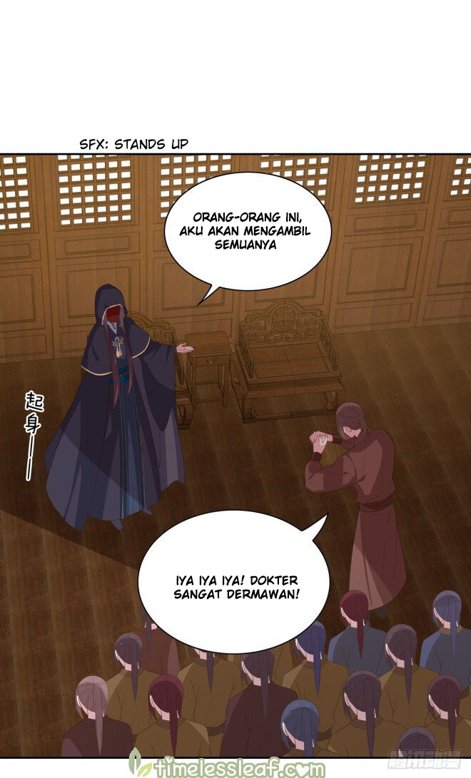 Pupillary Master Chapter 33.2 Gambar 4