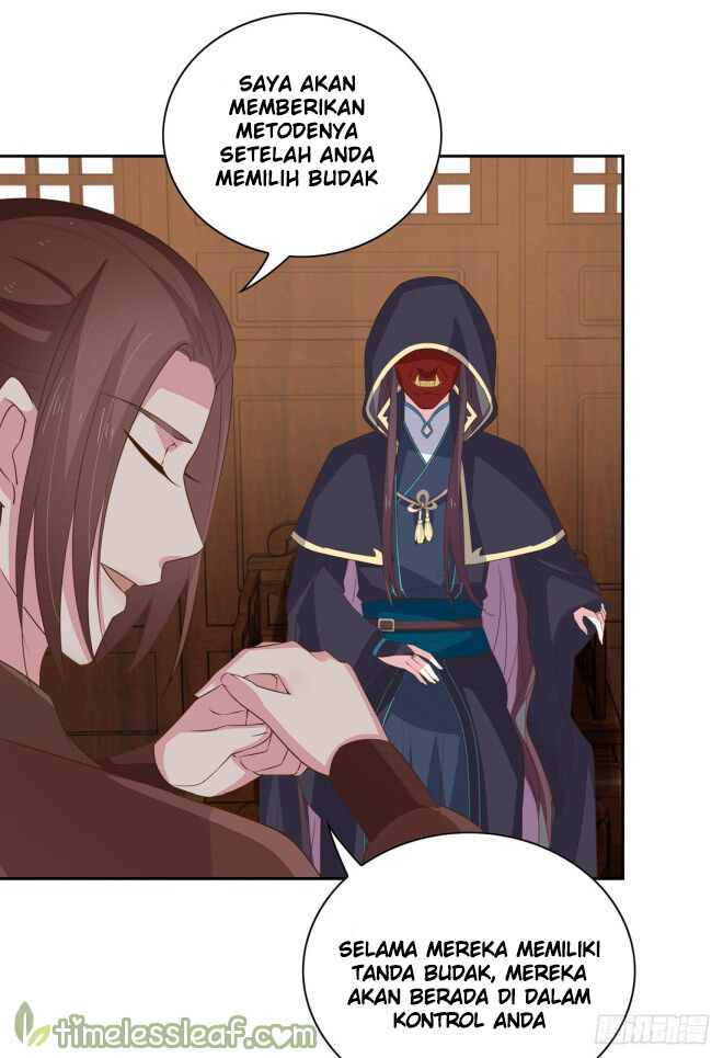 Pupillary Master Chapter 33.1 Gambar 11