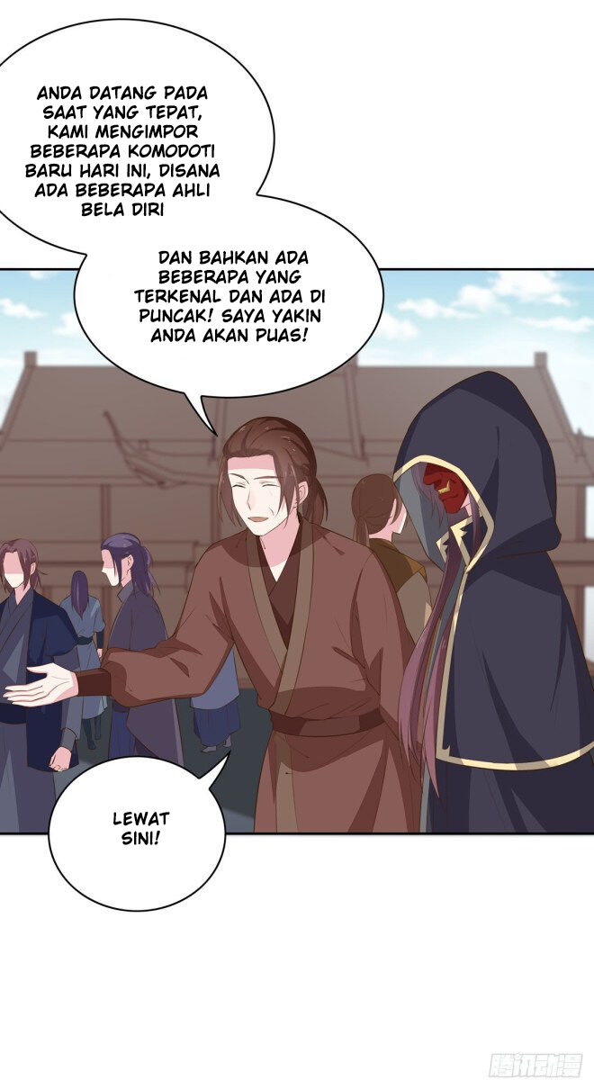 Pupillary Master Chapter 33.1 Gambar 5