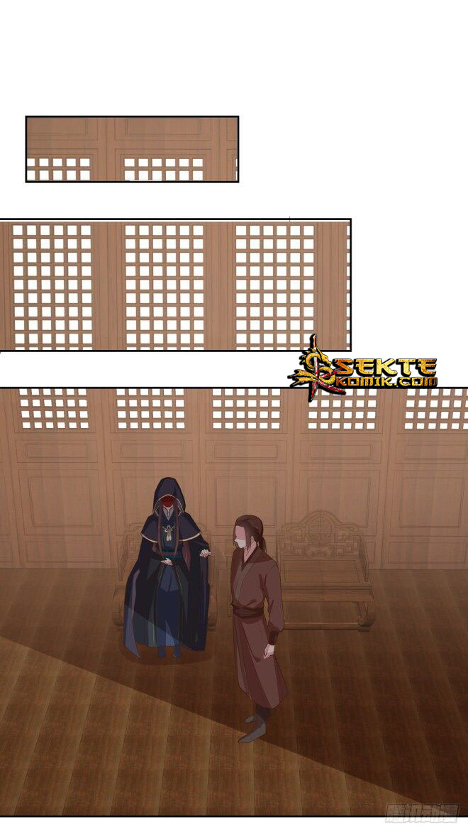 Pupillary Master Chapter 33.1 Gambar 6