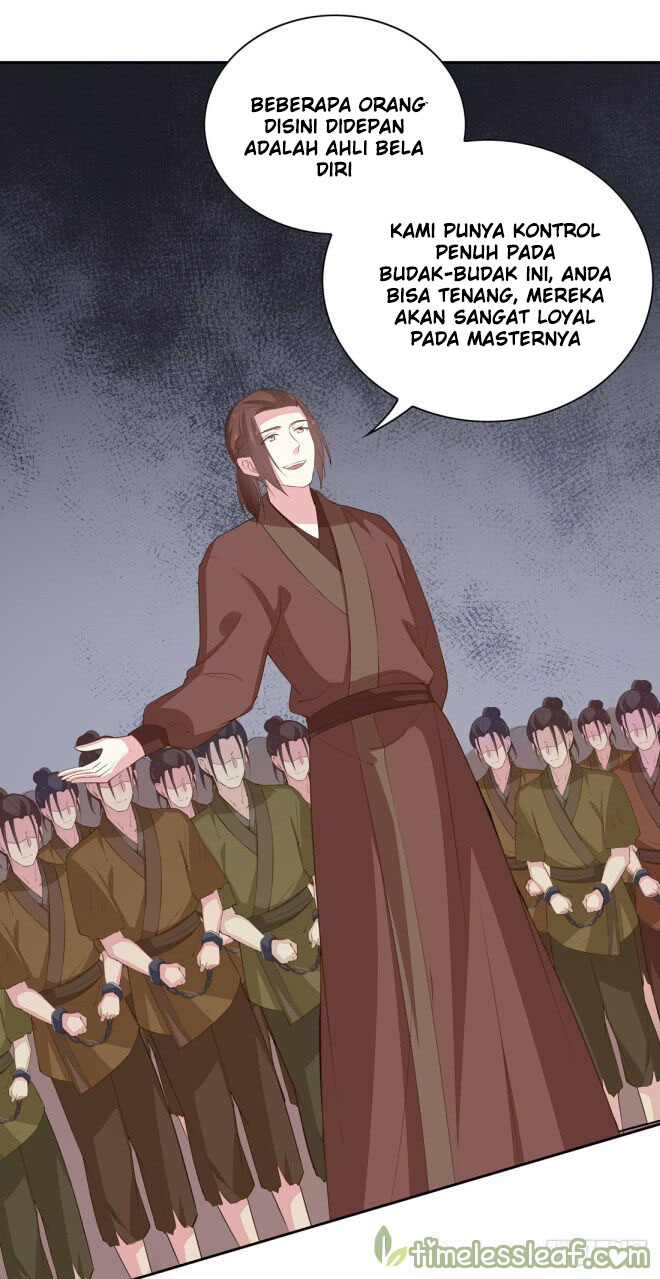 Pupillary Master Chapter 33.1 Gambar 9