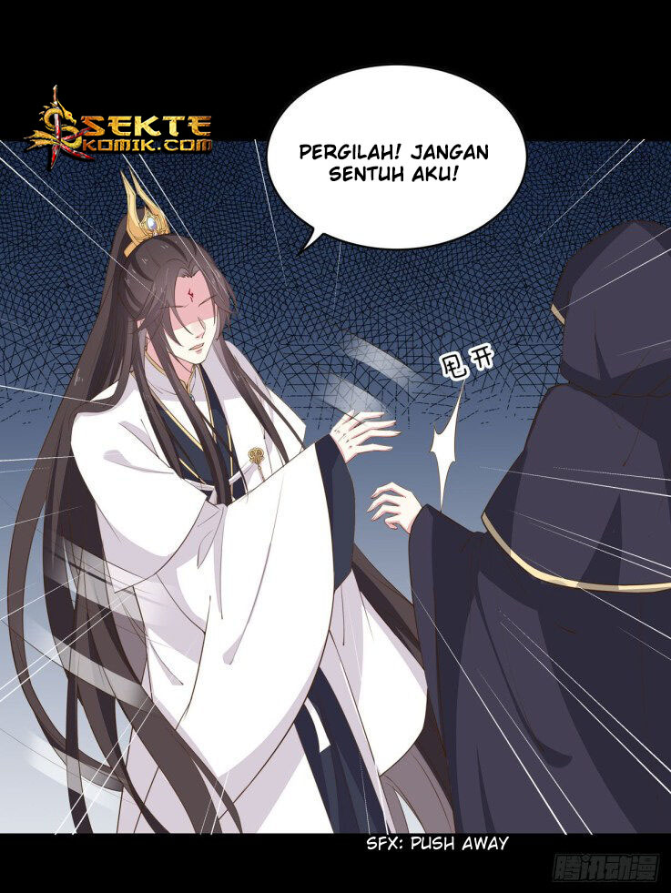 Baca Manhua Pupillary Master Chapter 32.1 Gambar 2