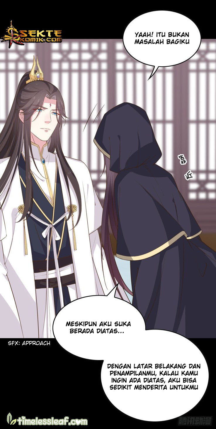 Pupillary Master Chapter 32.1 Gambar 4