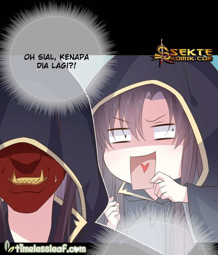 Baca Manhua Pupillary Master Chapter 31.1 Gambar 2
