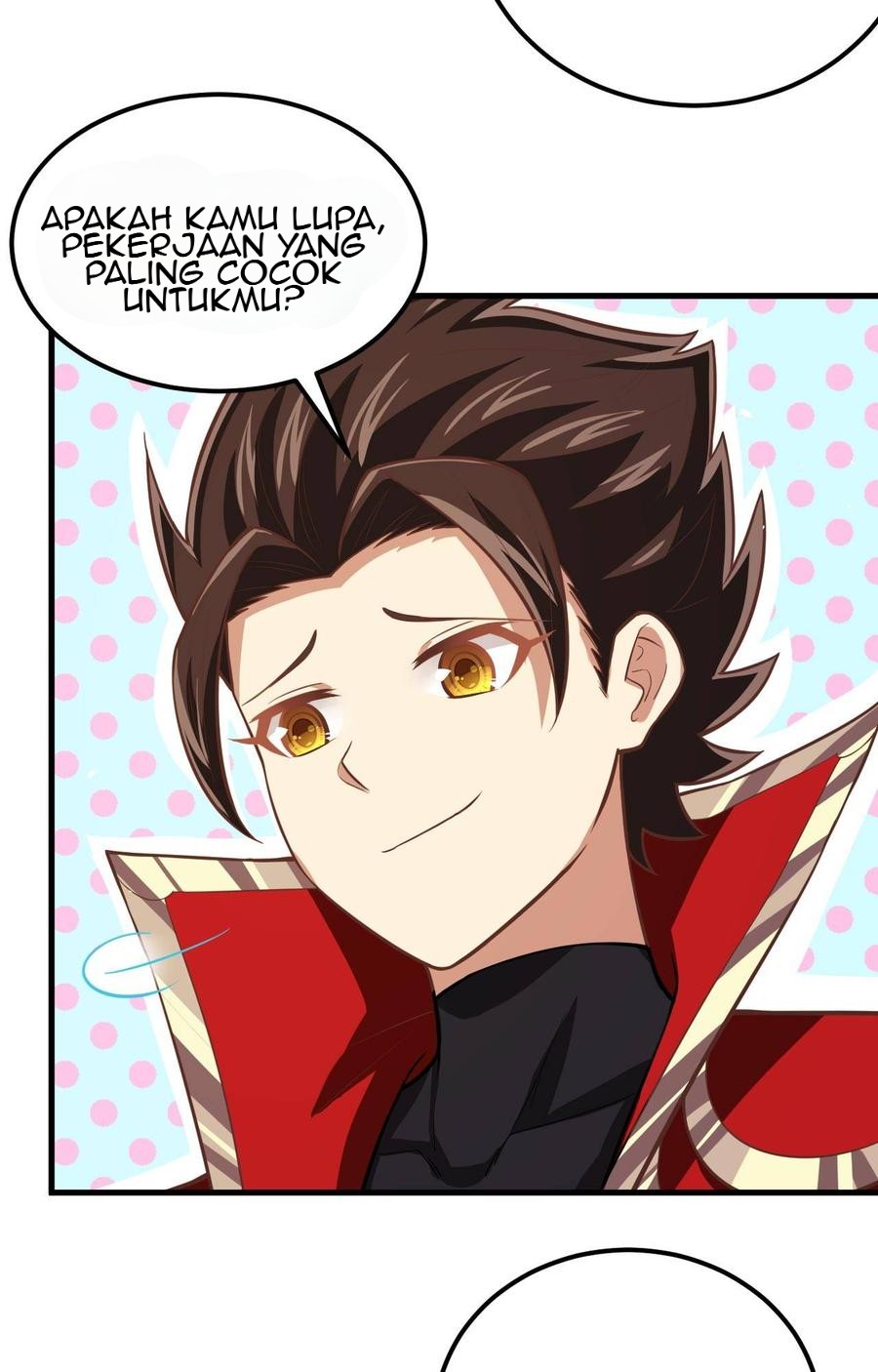 To Be The Castellan King Chapter 185 Gambar 31
