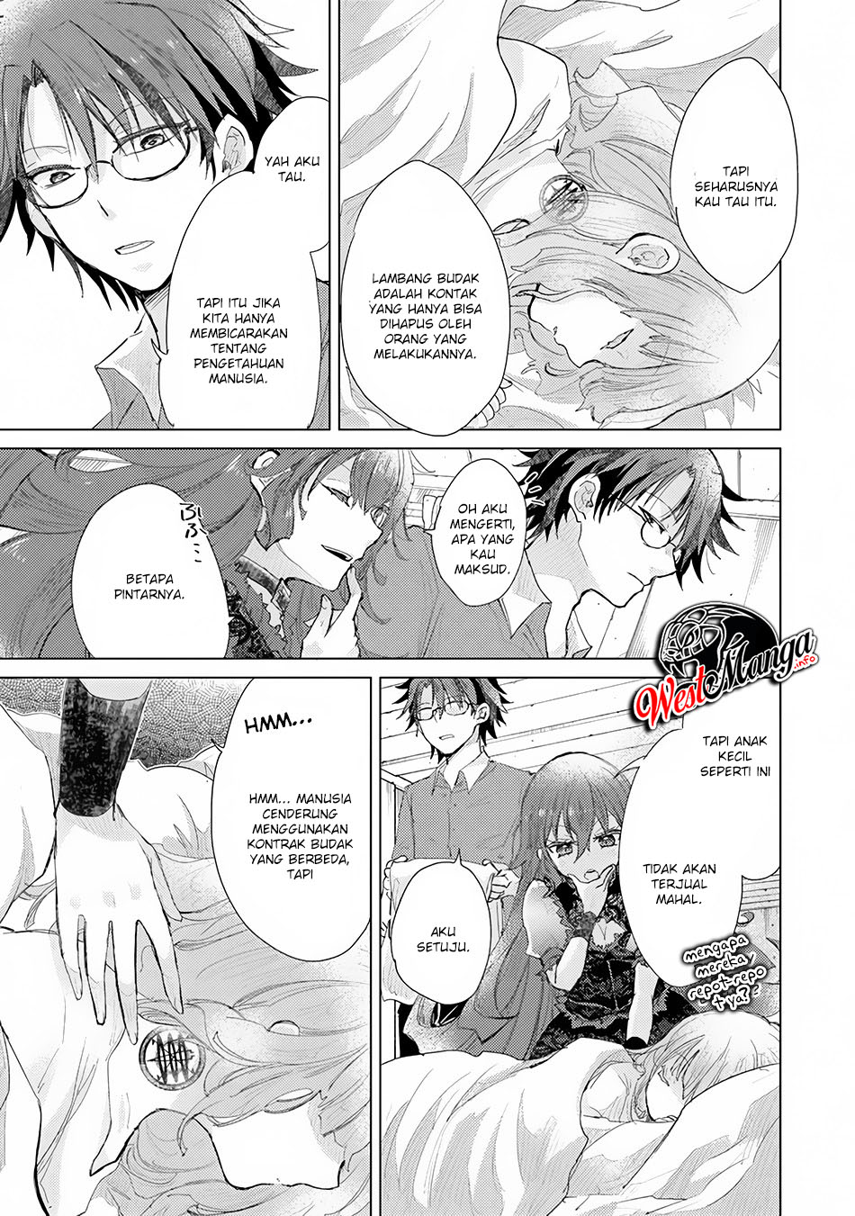 Hazure Skill "Kage ga Usui" o Motsu Guild Shokuin ga, Jitsu wa Densetsu no Ansatsusha Chapter 08 Gambar 11
