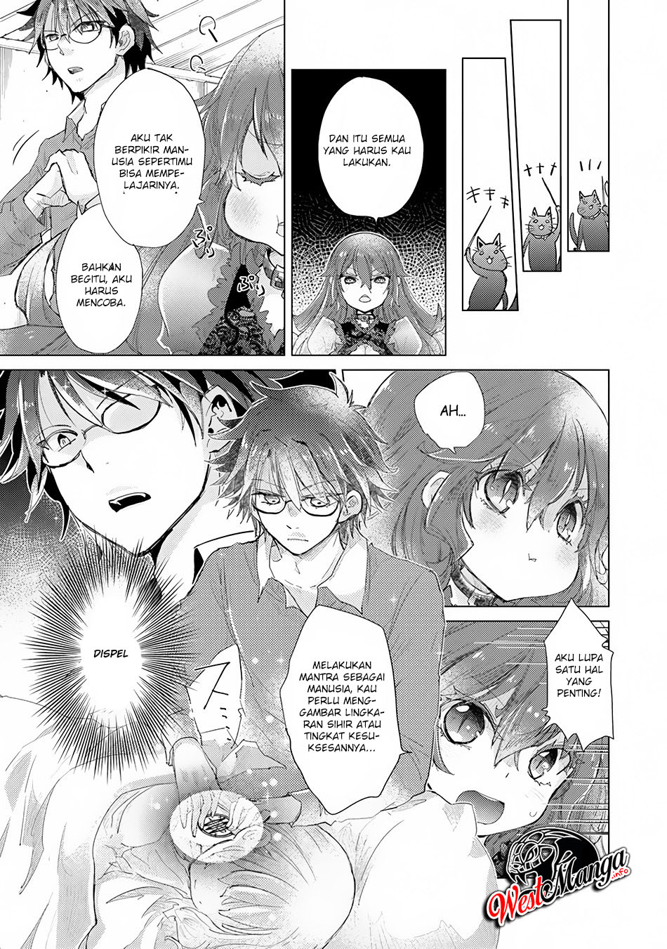 Hazure Skill "Kage ga Usui" o Motsu Guild Shokuin ga, Jitsu wa Densetsu no Ansatsusha Chapter 08 Gambar 13