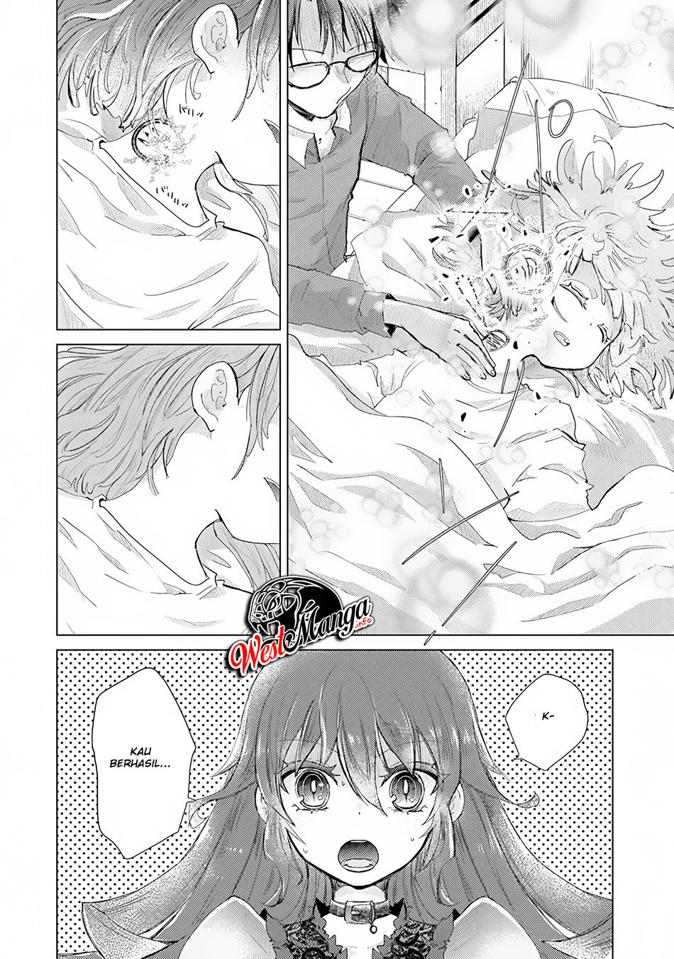 Hazure Skill "Kage ga Usui" o Motsu Guild Shokuin ga, Jitsu wa Densetsu no Ansatsusha Chapter 08 Gambar 15