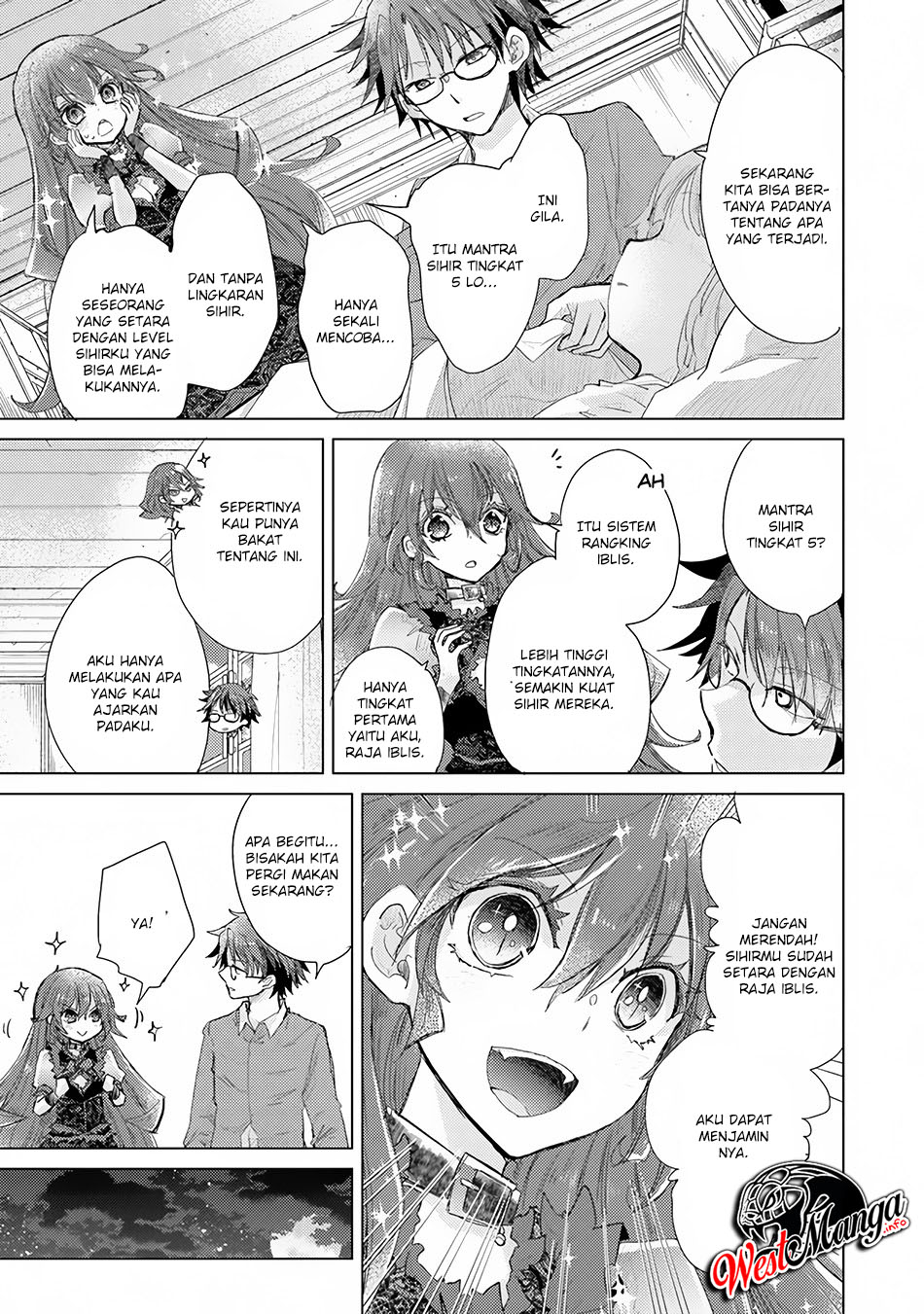 Hazure Skill "Kage ga Usui" o Motsu Guild Shokuin ga, Jitsu wa Densetsu no Ansatsusha Chapter 08 Gambar 16
