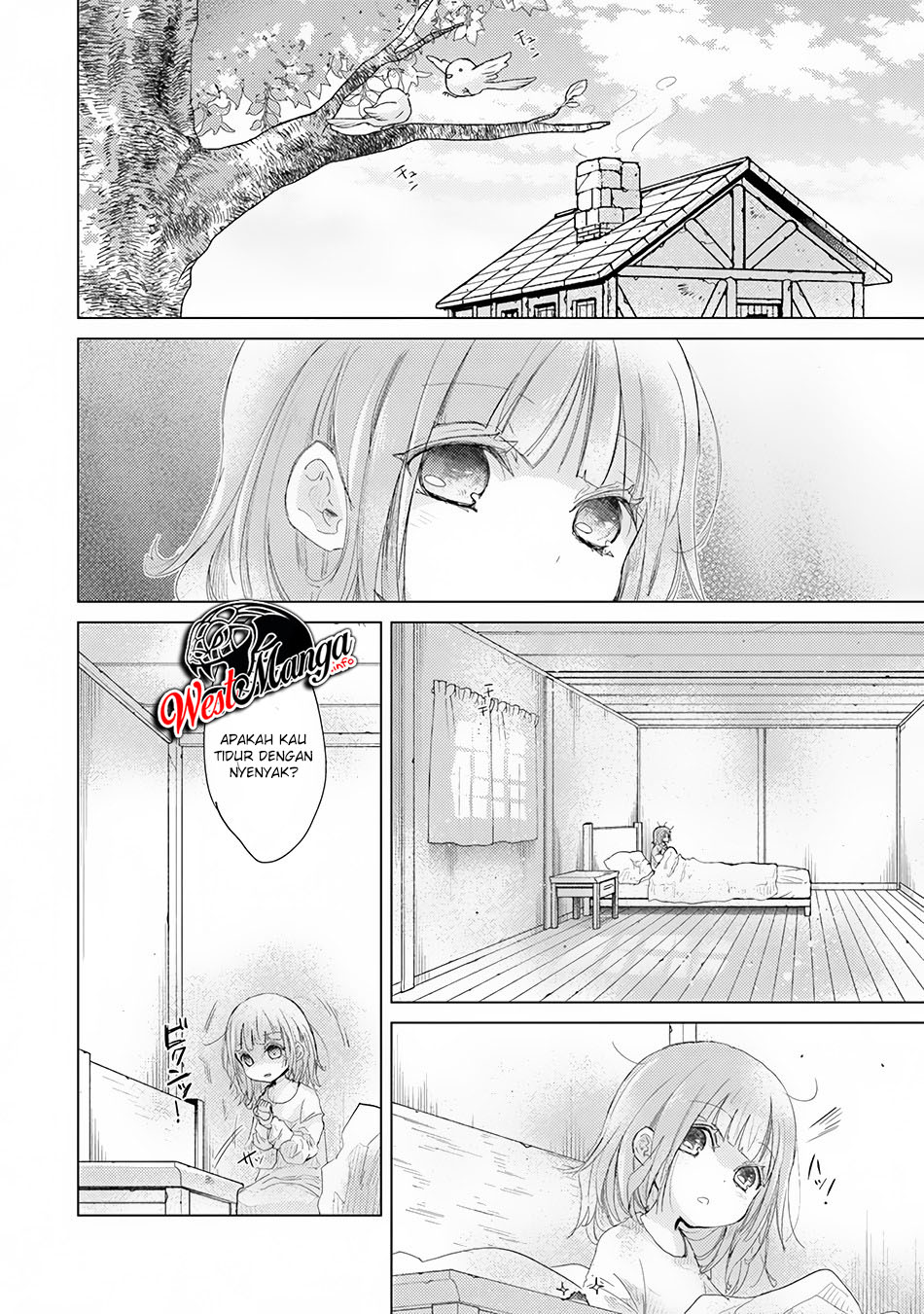Hazure Skill "Kage ga Usui" o Motsu Guild Shokuin ga, Jitsu wa Densetsu no Ansatsusha Chapter 08 Gambar 17