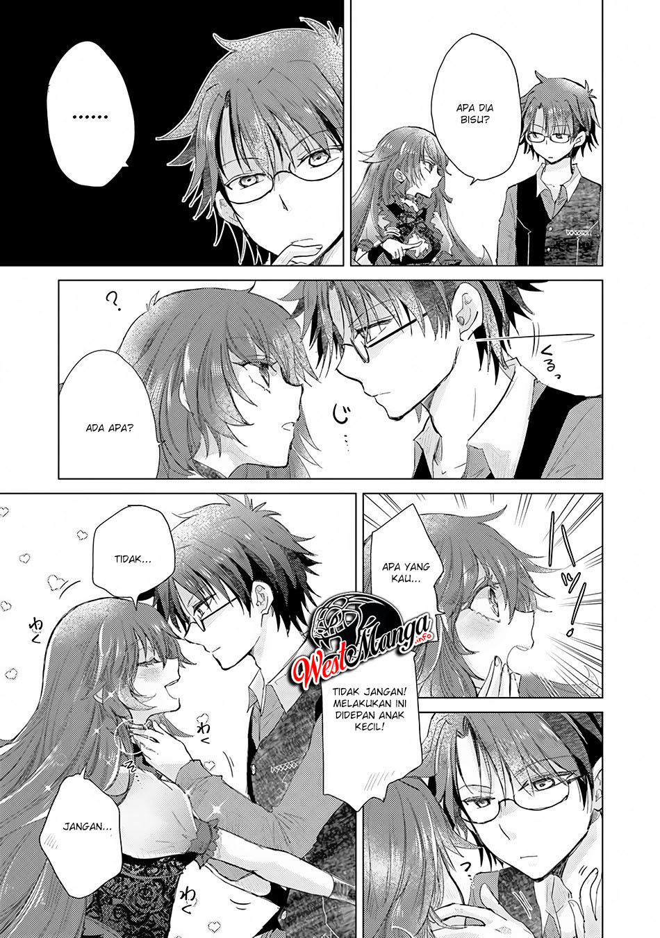 Hazure Skill "Kage ga Usui" o Motsu Guild Shokuin ga, Jitsu wa Densetsu no Ansatsusha Chapter 08 Gambar 20