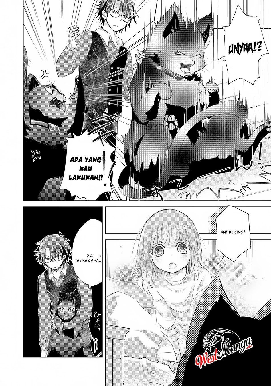 Hazure Skill "Kage ga Usui" o Motsu Guild Shokuin ga, Jitsu wa Densetsu no Ansatsusha Chapter 08 Gambar 21