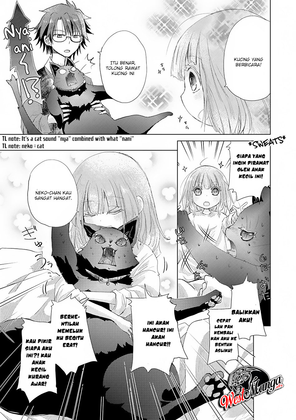 Hazure Skill "Kage ga Usui" o Motsu Guild Shokuin ga, Jitsu wa Densetsu no Ansatsusha Chapter 08 Gambar 23