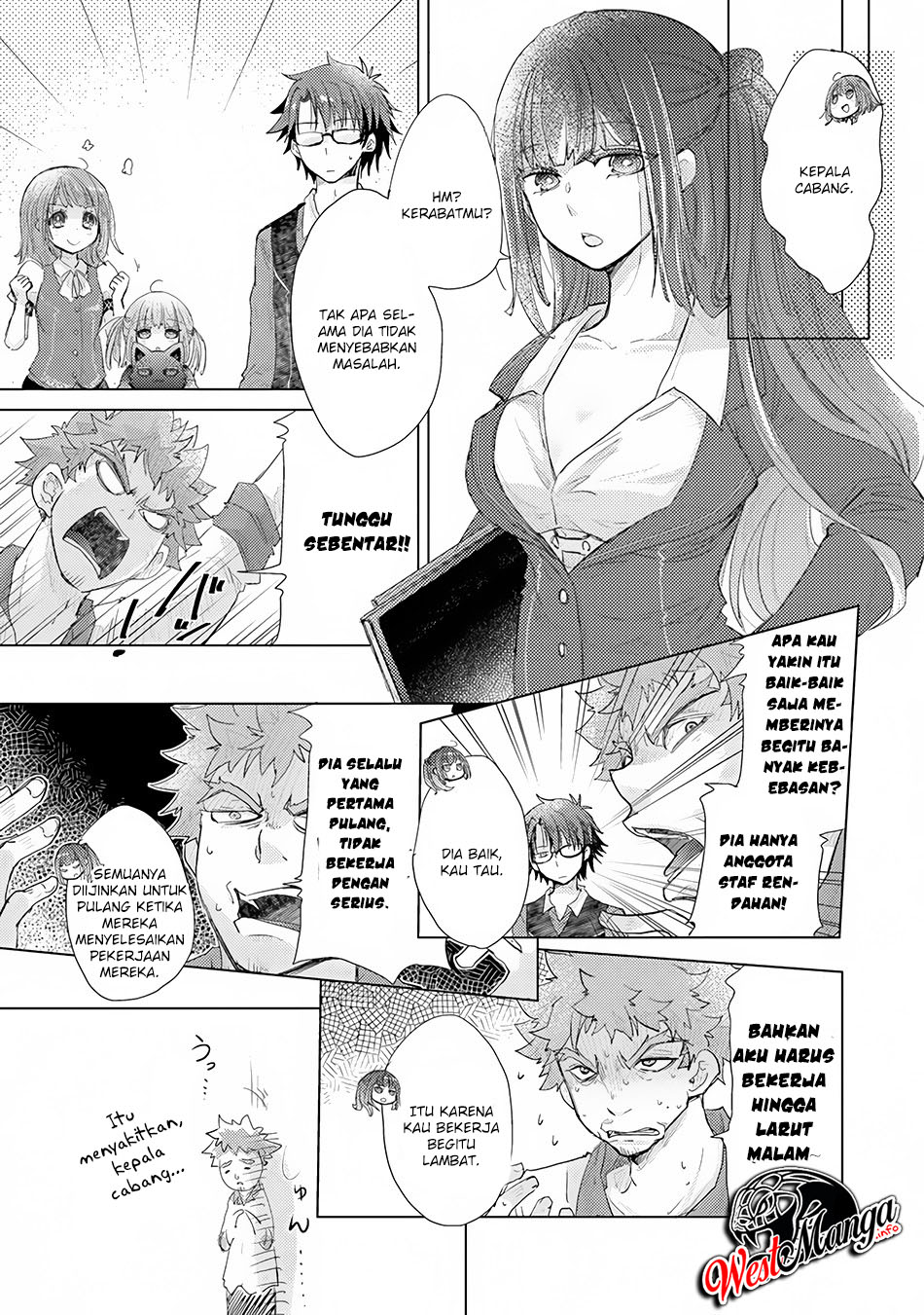 Hazure Skill "Kage ga Usui" o Motsu Guild Shokuin ga, Jitsu wa Densetsu no Ansatsusha Chapter 08 Gambar 29